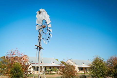 Barossa Vineyard Cottages - Sydney 4u 6