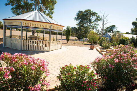Barossa Vineyard Cottages - Sydney 4u 4