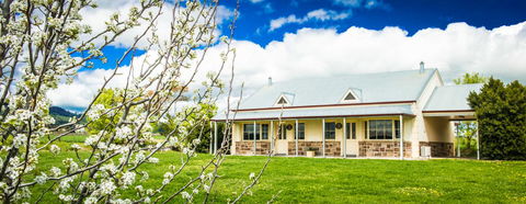 Barossa Vineyard Cottages - Sydney 4u 41