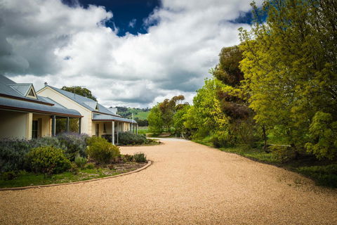 Barossa Vineyard Cottages - Sydney 4u 38