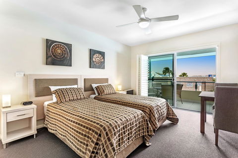 Pacific Blue 278-265 Sandy Pt Rd- Dual Key Access, Wifi, Linen And Air Conditioning - Sydney 4u 9