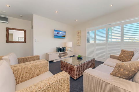 Pacific Blue 278-265 Sandy Pt Rd- Dual Key Access, Wifi, Linen And Air Conditioning - Sydney 4u 4