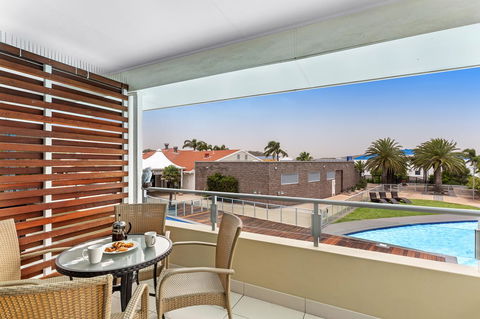 Pacific Blue 278-265 Sandy Pt Rd- Dual Key Access, Wifi, Linen And Air Conditioning - Sydney 4u 3