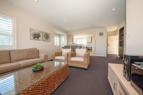 Pacific Blue 278-265 Sandy Pt Rd- Dual Key Access, Wifi, Linen And Air Conditioning - Sydney 4u 5