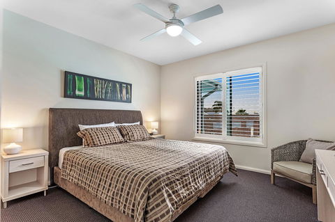 Pacific Blue 278-265 Sandy Pt Rd- Dual Key Access, Wifi, Linen And Air Conditioning - Sydney 4u 10