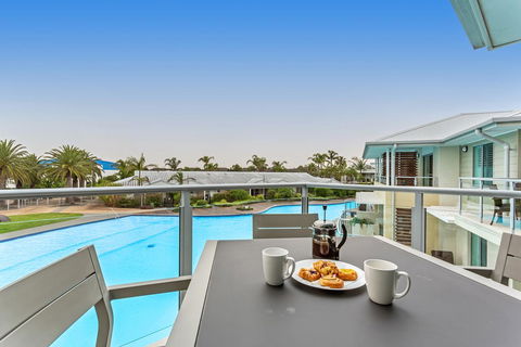Pacific Blue 278-265 Sandy Pt Rd- Dual Key Access, Wifi, Linen And Air Conditioning - Sydney 4u 0