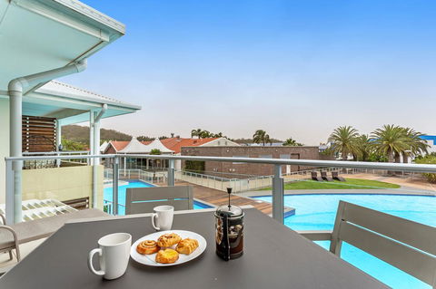 Pacific Blue 278-265 Sandy Pt Rd- Dual Key Access, Wifi, Linen And Air Conditioning - Sydney 4u 1