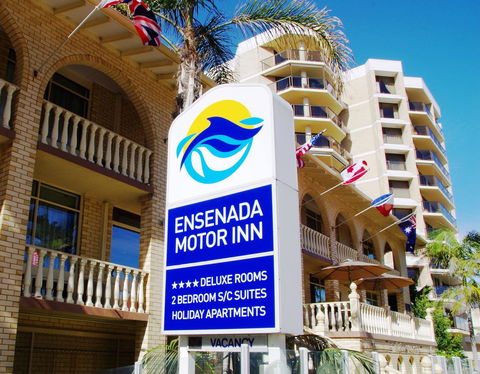 Ensenada Motor Inn And Suites - Accommodation Sydney 0