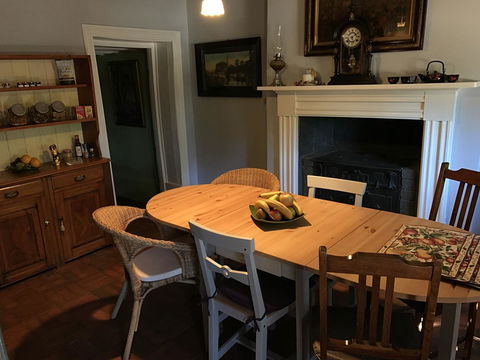 Kit Kat Cottage - Heritage Accommodation Burra - Sydney 4u 34