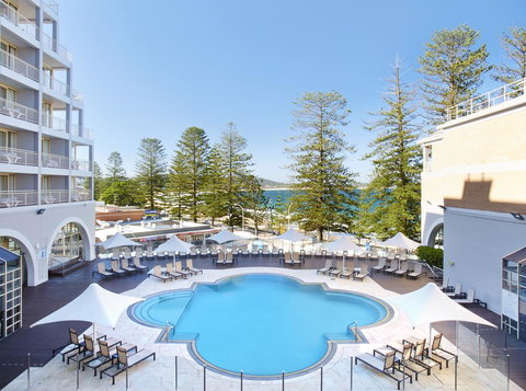 Crowne Plaza Terrigal Pacific, An IHG Hotel - Accommodation Sydney 43