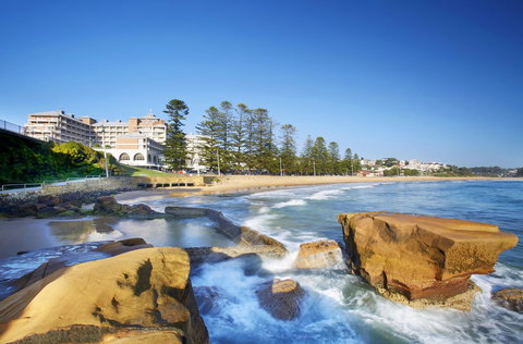 Crowne Plaza Terrigal Pacific, An IHG Hotel - Accommodation Sydney 42