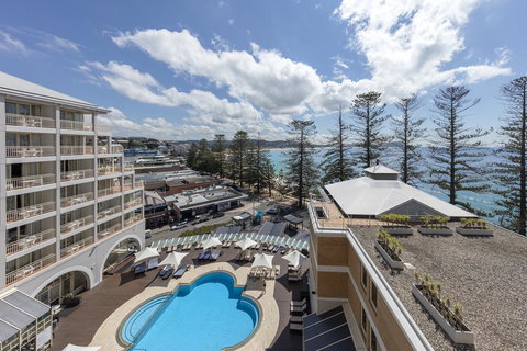 Crowne Plaza Terrigal Pacific, An IHG Hotel - Accommodation Sydney 1