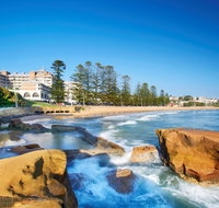 Crowne Plaza Terrigal Pacific - Accommodation Sydney