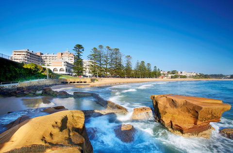 Crowne Plaza Terrigal Pacific, An IHG Hotel - Accommodation Sydney 0