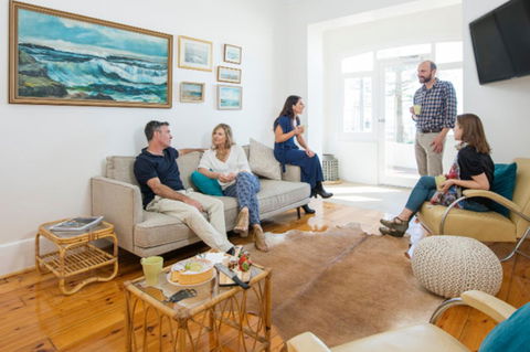 Seawall Apartments - Accommodation Sydney 32