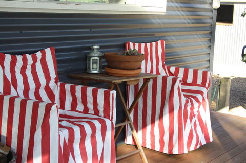 Rabbiters Hut - Sydney 4u 12