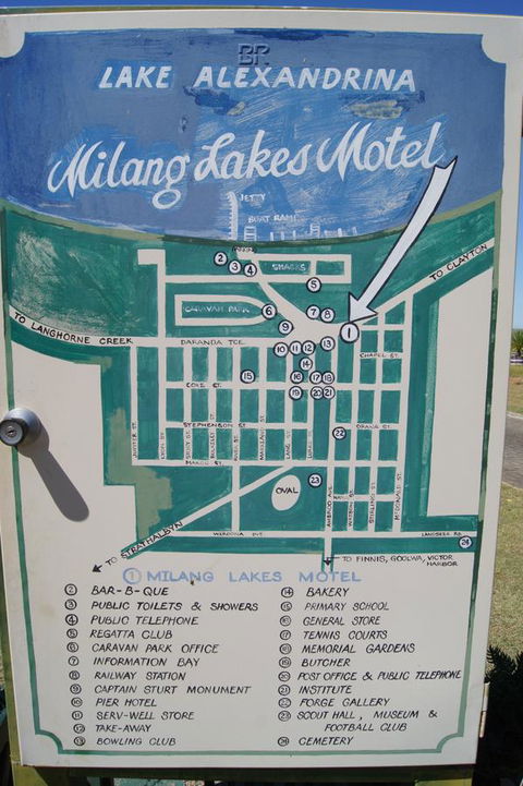 Milang Lakes Motel - Sydney 4u 5