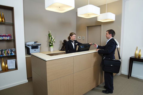 Quest Mawson Lakes - Sydney 4u 4