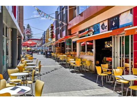 Glenelg Gateway Apartments - Accommodation Sydney 12