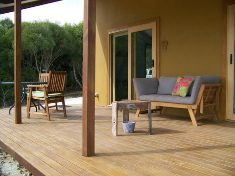 Mallee Bark Retreat - Sydney 4u 1