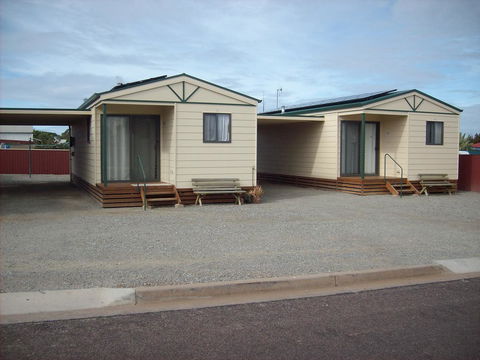 Jacko's Holiday Cabins - Sydney 4u 7