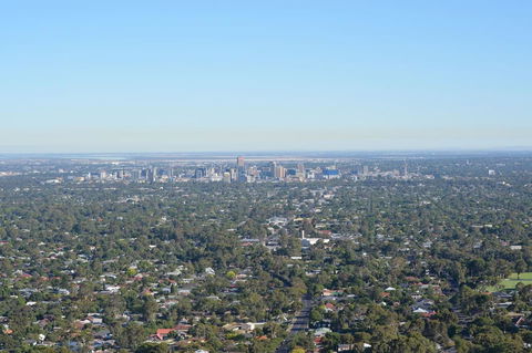 Kingsview Belair, Apartment Grand Views Of Adelaide - Sydney 4u 0