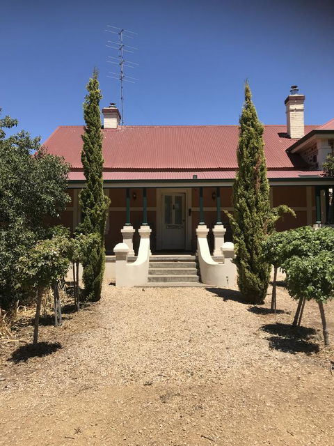 Barossa Shiraz Estate - Sydney 4u 4