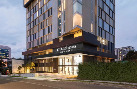 Citadines Connect Sydney Airport - Accommodation Sydney 3