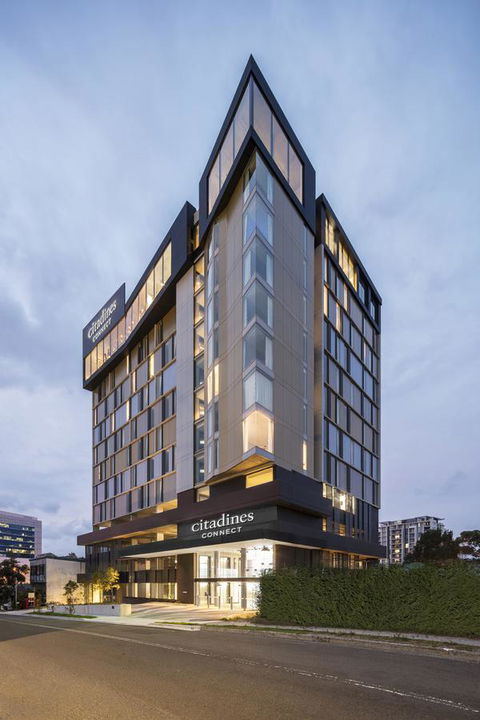 Citadines Connect Sydney Airport - Accommodation Sydney 4