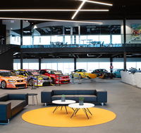 Rydges Pit Lane - Sydney 4u