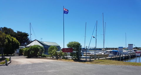 Boat Haven Studios - Sydney 4u 1