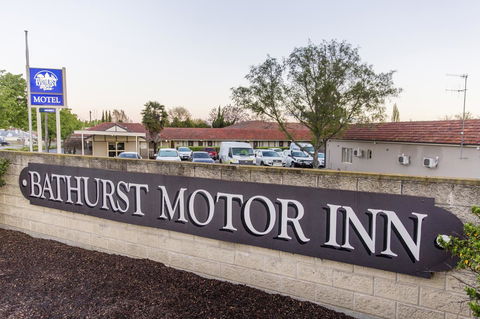 Bathurst Motor Inn - Sydney 4u 13