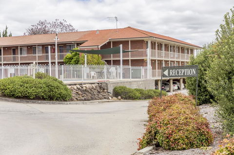 Bathurst Motor Inn - Sydney 4u 17