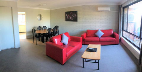 Bathurst Motor Inn - Sydney 4u 4