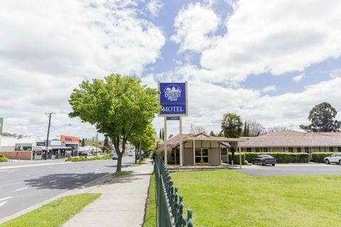 Bathurst Motor Inn - Sydney 4u 22