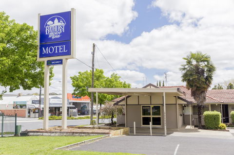 Bathurst Motor Inn - Sydney 4u 6