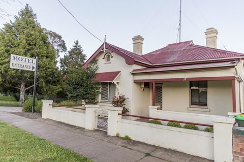 Bathurst Motor Inn - Sydney 4u 30