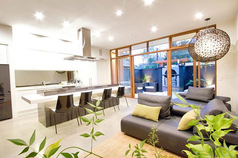 Sticky Rice Villas - Sydney 4u 5