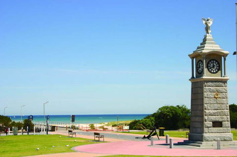Semaphore Blue Apartments - Sydney 4u 19