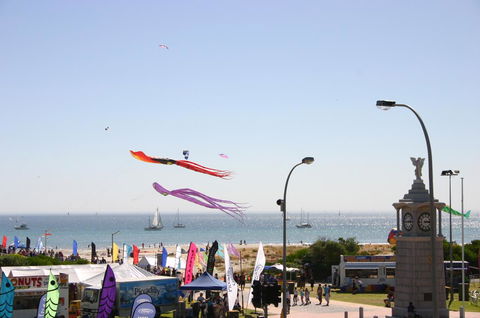 Semaphore Blue Apartments - Sydney 4u 17
