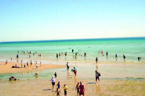 Semaphore Blue Apartments - Sydney 4u 8