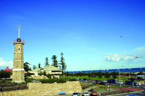Semaphore Blue Apartments - Sydney 4u 20
