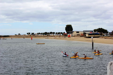 Port Vincent Motel & Apartments - Sydney 4u 31