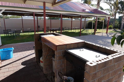Port Vincent Motel & Apartments - Sydney 4u 22