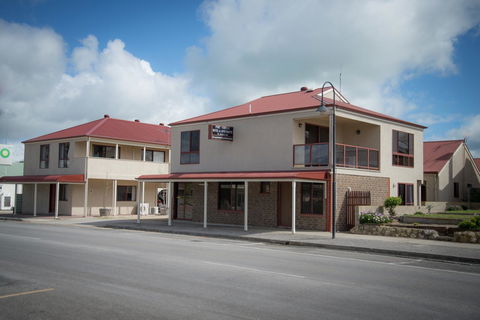 Port Vincent Motel & Apartments - Sydney 4u 39