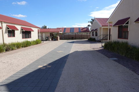 Port Vincent Motel & Apartments - Sydney 4u 28