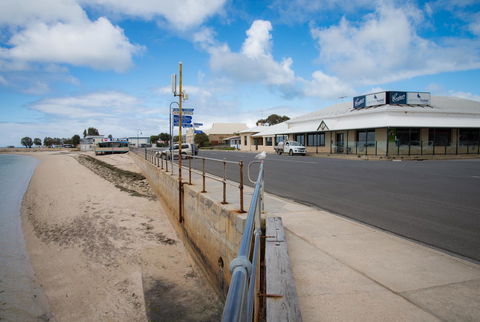 Port Vincent Motel & Apartments - Sydney 4u 36