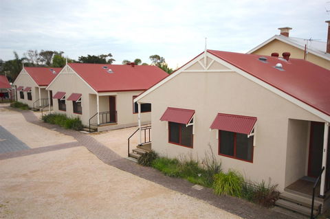 Port Vincent Motel & Apartments - Sydney 4u 29