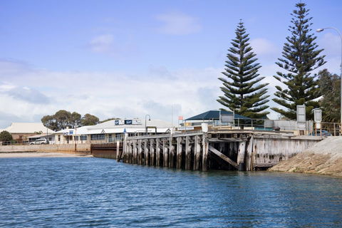 Port Vincent Motel & Apartments - Sydney 4u 37