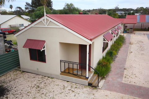 Port Vincent Motel & Apartments - Sydney 4u 30